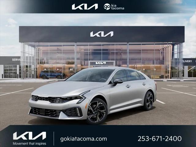 2026 Kia K5 GT-Line AWD for sale in Tacoma, WA