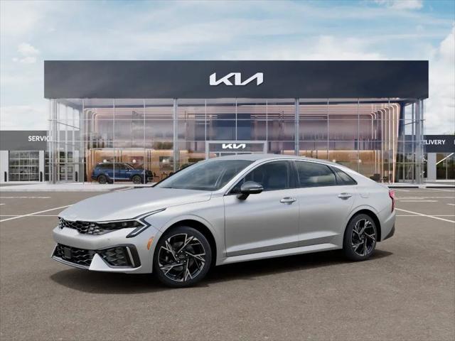2026 Kia K5 GT-Line AWD