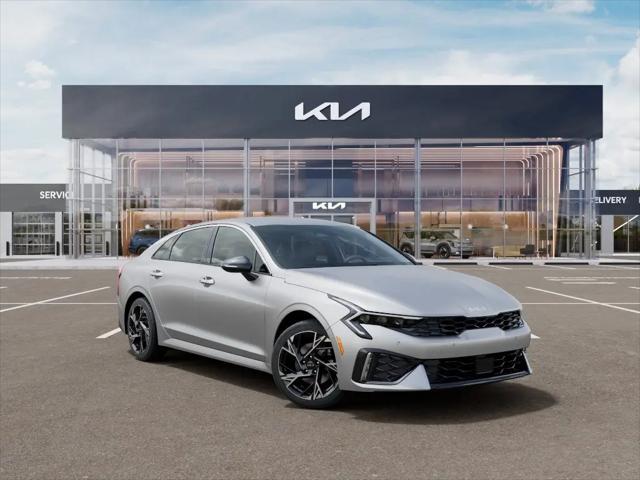 2026 Kia K5 GT-Line AWD