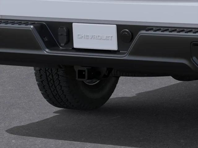 2026 Chevrolet Silverado 1500 4WD Regular Cab Long Bed WT