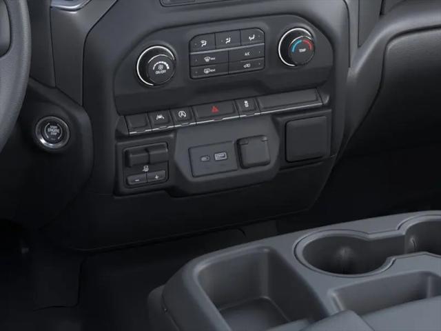 2026 Chevrolet Silverado 1500 4WD Regular Cab Long Bed WT