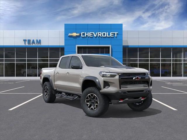 2026 Chevrolet Colorado ZR2, 4WD for sale in Goldsboro, NC