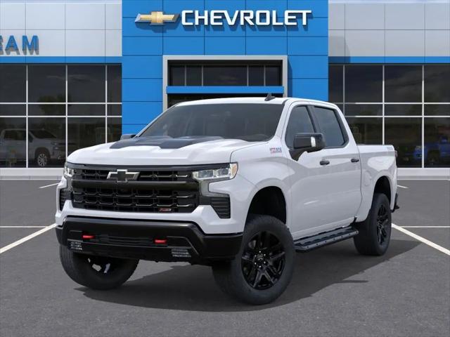 2026 Chevrolet Silverado 1500 4WD Crew Cab Short Bed LT Trail Boss