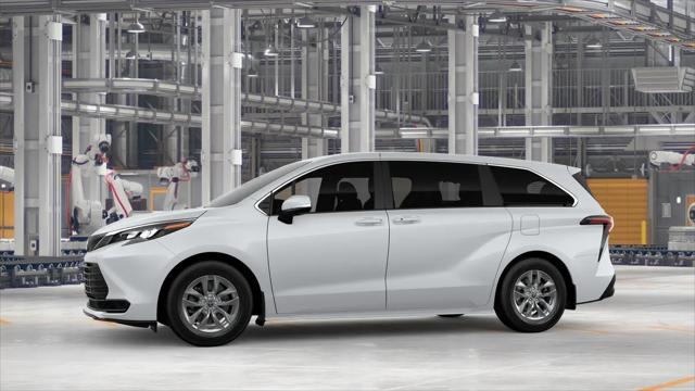 2026 Toyota Sienna LE