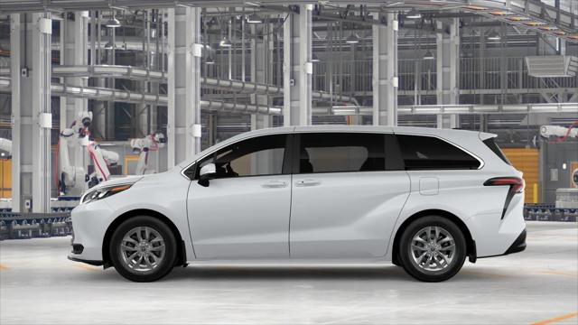 2026 Toyota Sienna LE