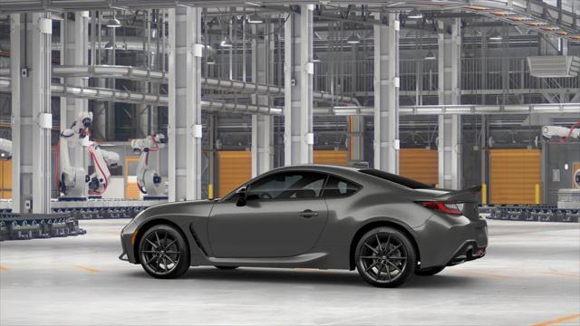 2026 Toyota GR86 Premium