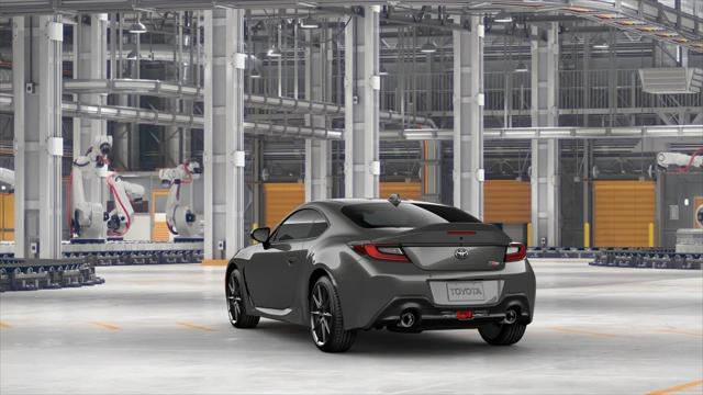 2026 Toyota GR86 Premium