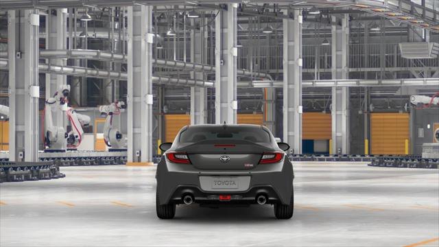 2026 Toyota GR86 Premium