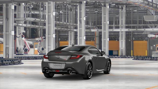 2026 Toyota GR86 Premium