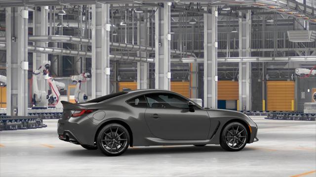 2026 Toyota GR86 Premium
