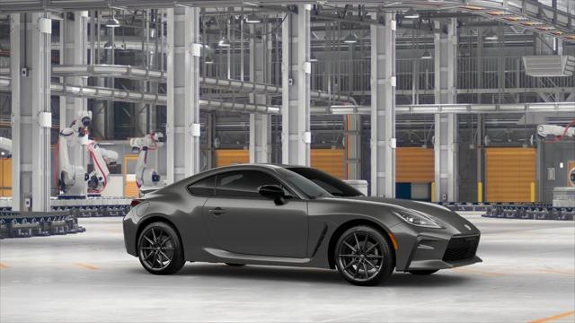 2026 Toyota GR86 Premium