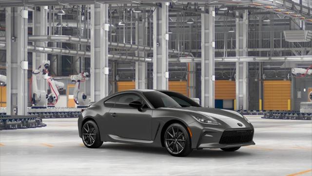 2026 Toyota GR86 Premium