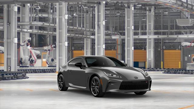2026 Toyota GR86 Premium
