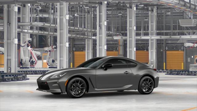 2026 Toyota GR86 Premium