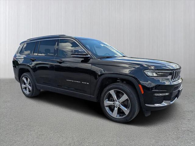 2022 Jeep Grand Cherokee L Limited 4x2 for sale in Gainesville, FL
