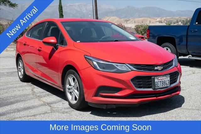 2016 Chevrolet Cruze LT Auto for sale in Banning, CA