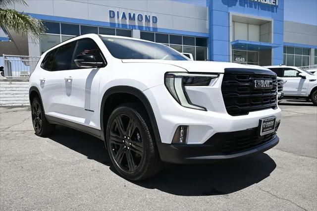 2026 GMC Acadia Elevation FWD for sale in Banning, CA