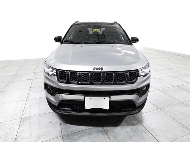 2026 Jeep Compass Limited Altitude