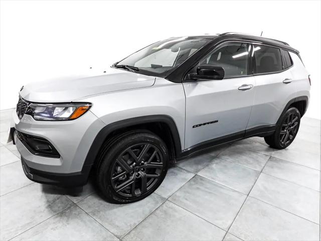 2026 Jeep Compass Limited Altitude