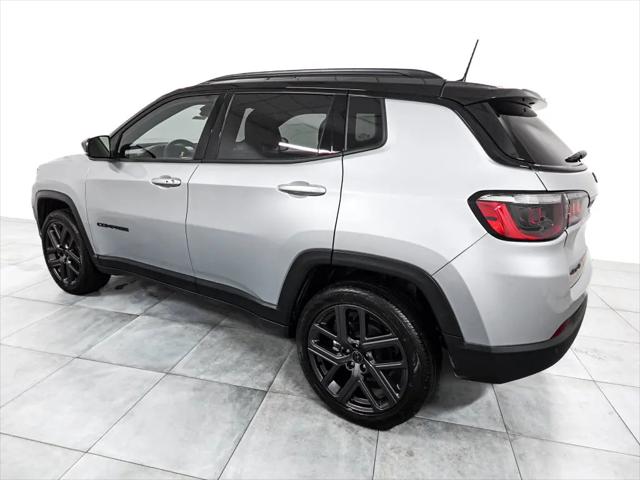 2026 Jeep Compass Limited Altitude