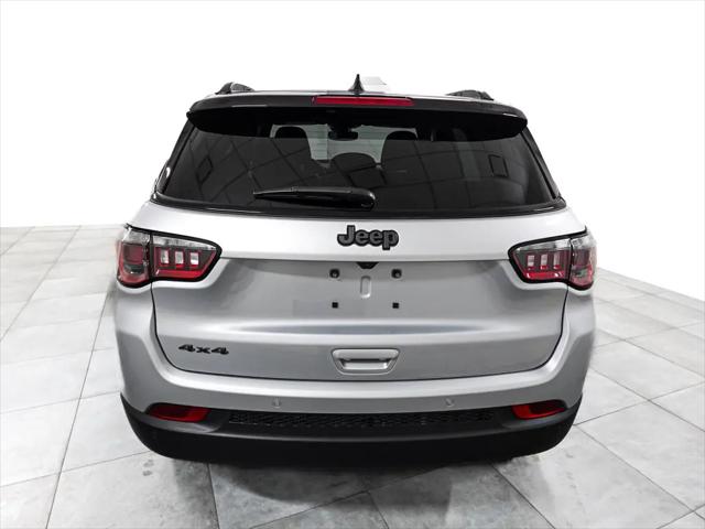 2026 Jeep Compass Limited Altitude