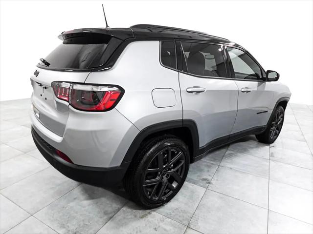 2026 Jeep Compass Limited Altitude