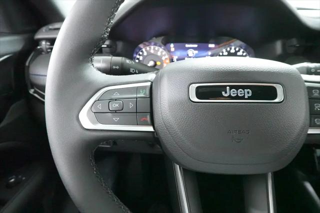 2026 Jeep Compass Limited Altitude