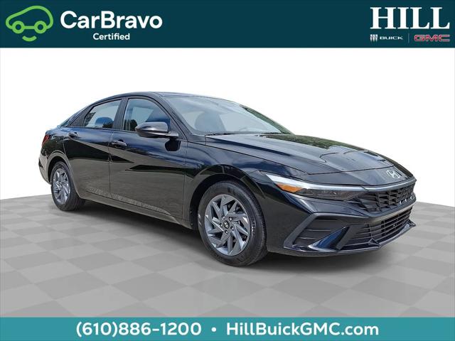 2024 Hyundai Elantra SEL for sale in Newton Sqare, PA