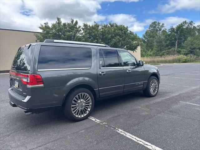 2015 Lincoln Navigator L Standard