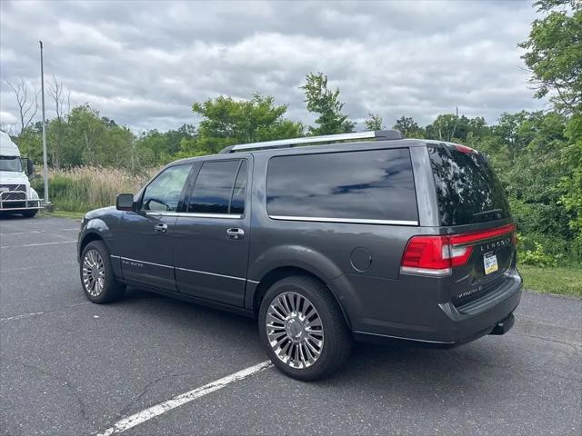 2015 Lincoln Navigator L Standard