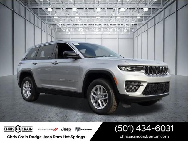 2026 Jeep Grand Cherokee Laredo 4x4 for sale in Hot Springs, AR
