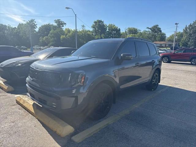 2024 Kia Telluride SX X-Line for sale in Danville, IL