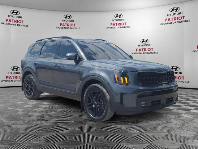 2024 Kia Telluride SX X-Line for sale in Danville, IL