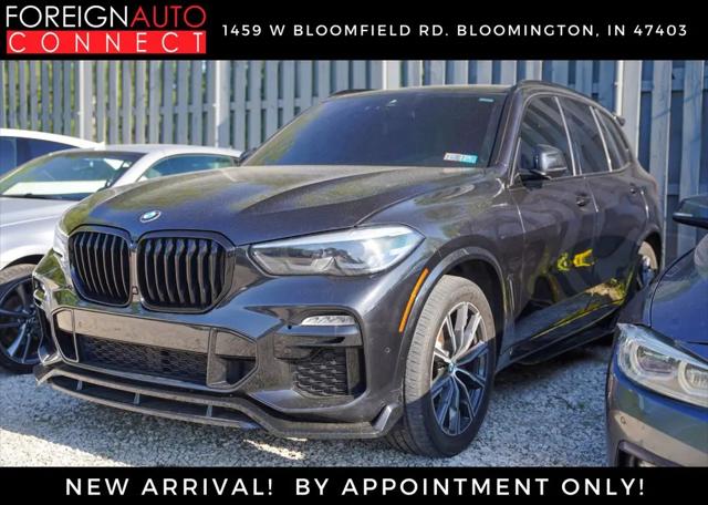 2020 BMW X5 xDrive40i for sale in Bloomington, IN