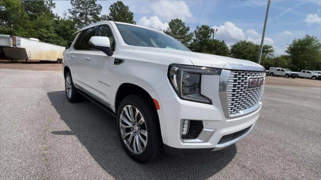 2021 GMC Yukon 4WD Denali
