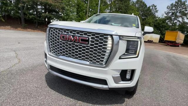 2021 GMC Yukon 4WD Denali
