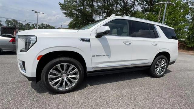 2021 GMC Yukon 4WD Denali