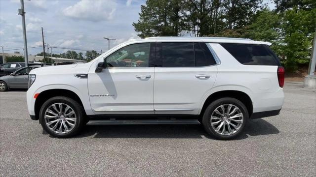 2021 GMC Yukon 4WD Denali