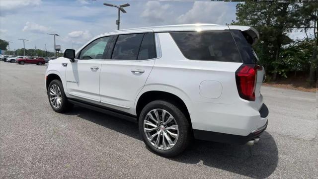 2021 GMC Yukon 4WD Denali