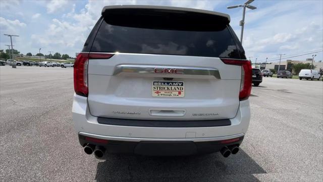 2021 GMC Yukon 4WD Denali