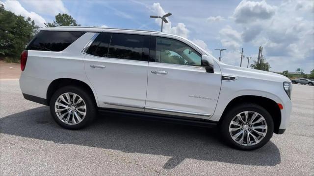 2021 GMC Yukon 4WD Denali