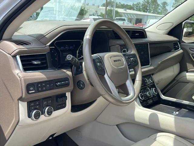 2021 GMC Yukon 4WD Denali