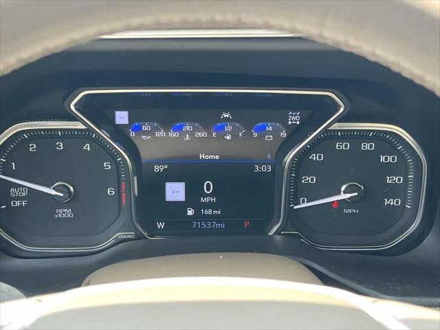 2021 GMC Yukon 4WD Denali