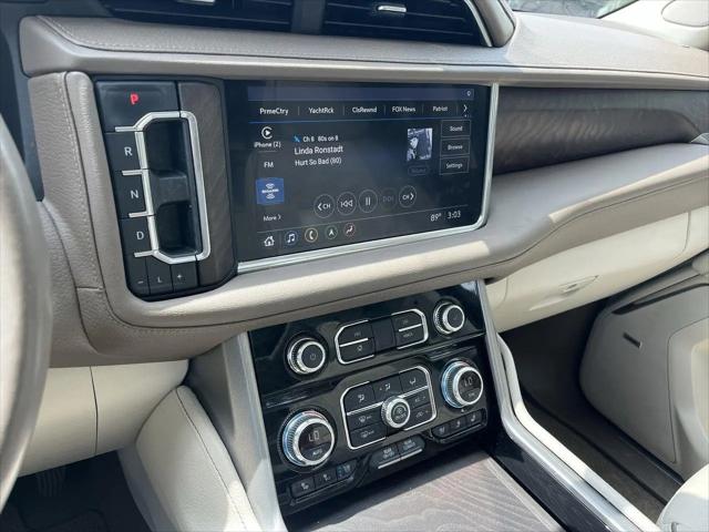 2021 GMC Yukon 4WD Denali