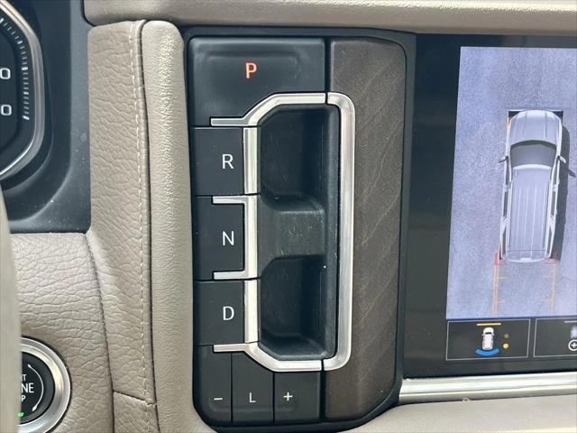 2021 GMC Yukon 4WD Denali