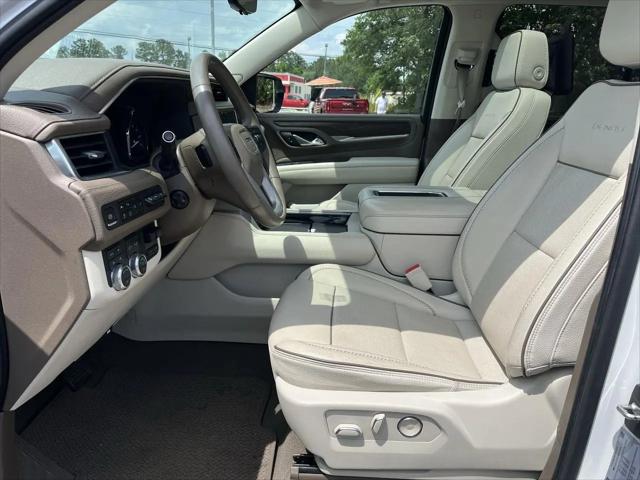 2021 GMC Yukon 4WD Denali