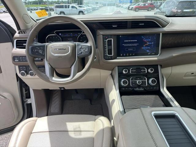 2021 GMC Yukon 4WD Denali