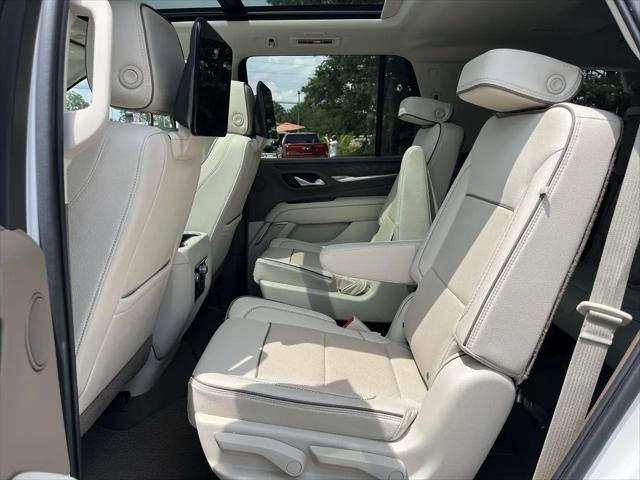 2021 GMC Yukon 4WD Denali