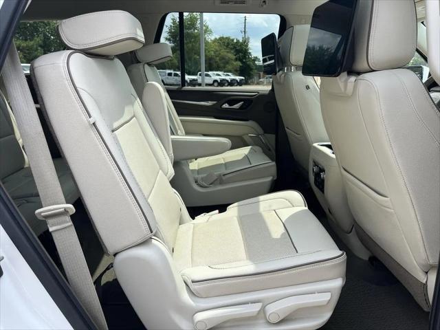 2021 GMC Yukon 4WD Denali
