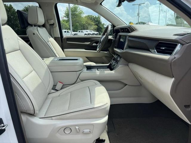 2021 GMC Yukon 4WD Denali
